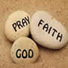 為堅固信心禱告 